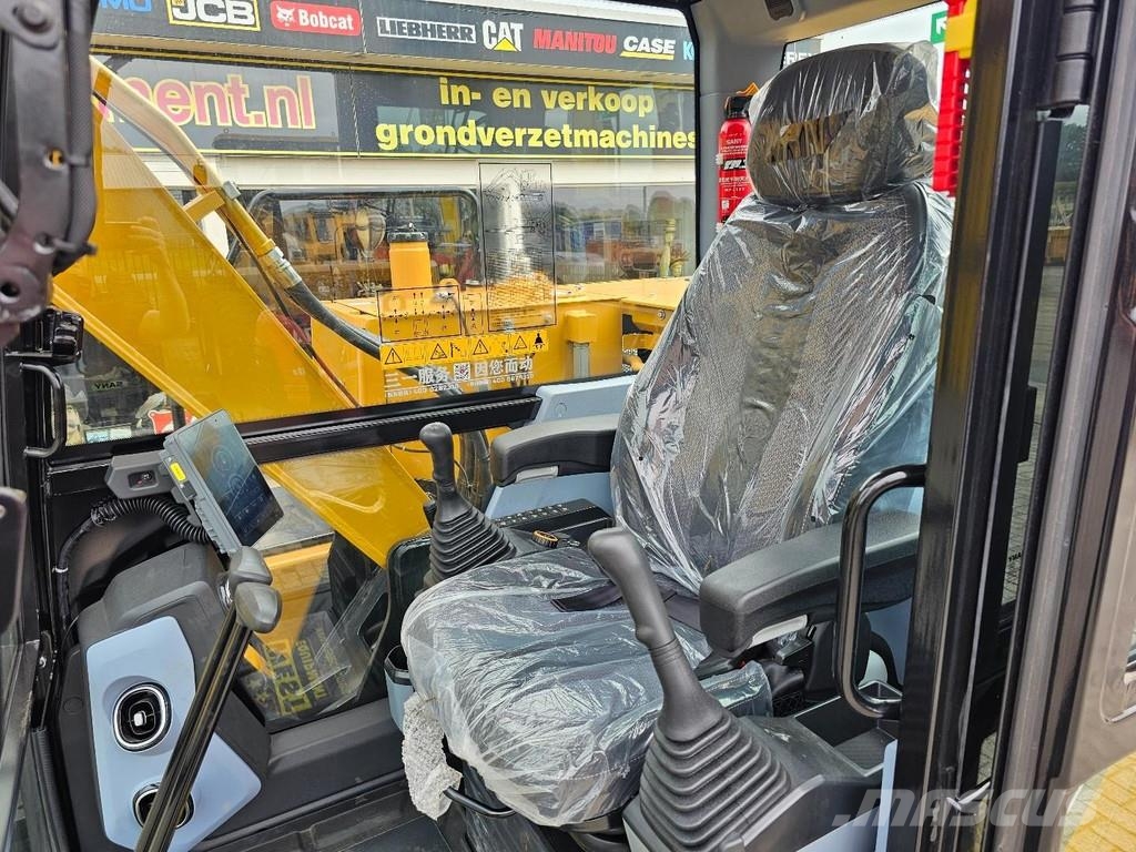 Sany SY70C Средни екскаватори 7т - 12т