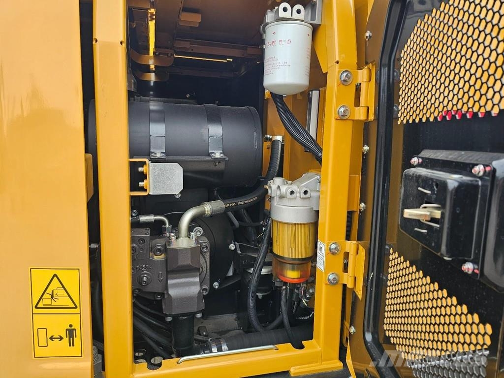 Sany SY70C Средни екскаватори 7т - 12т