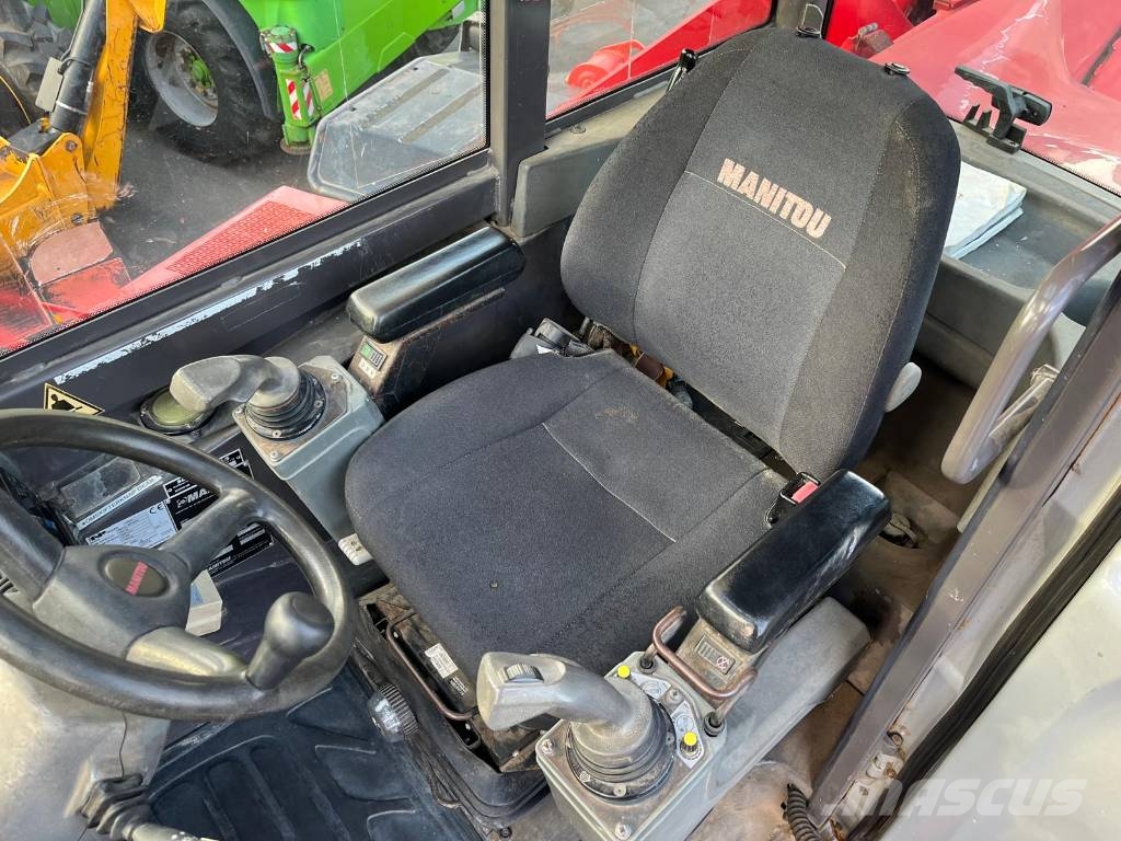 Manitou MRT 2540 PRIVILEGE     REMOTE CONTROL!! Verreikers