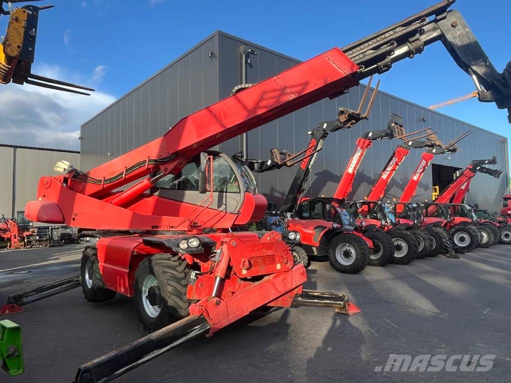 Manitou MRT 2540 PRIVILEGE     REMOTE CONTROL!! Verreikers
