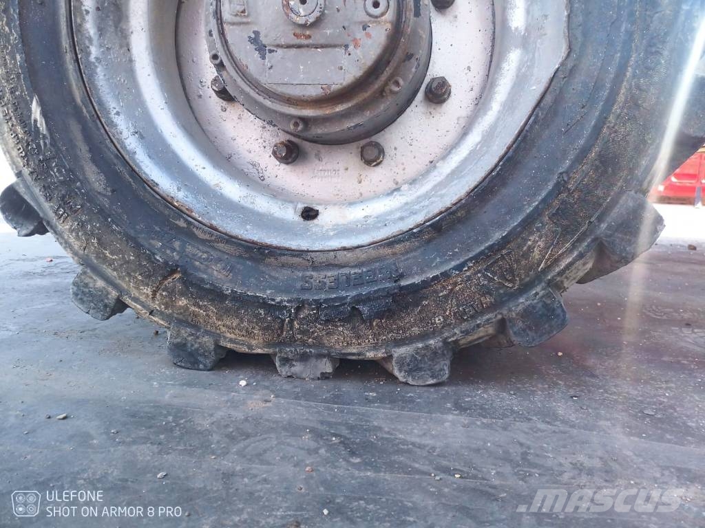 Haulotte H 15 SX Plataformas tijera