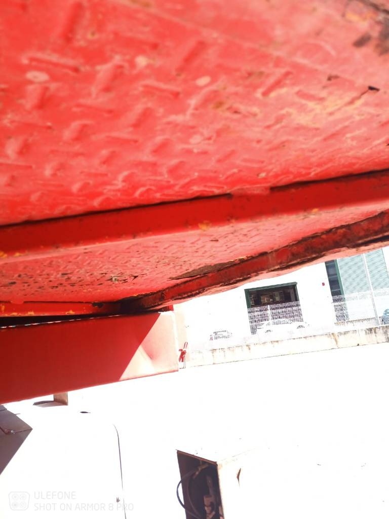Haulotte H 15 SX Plataformas tijera