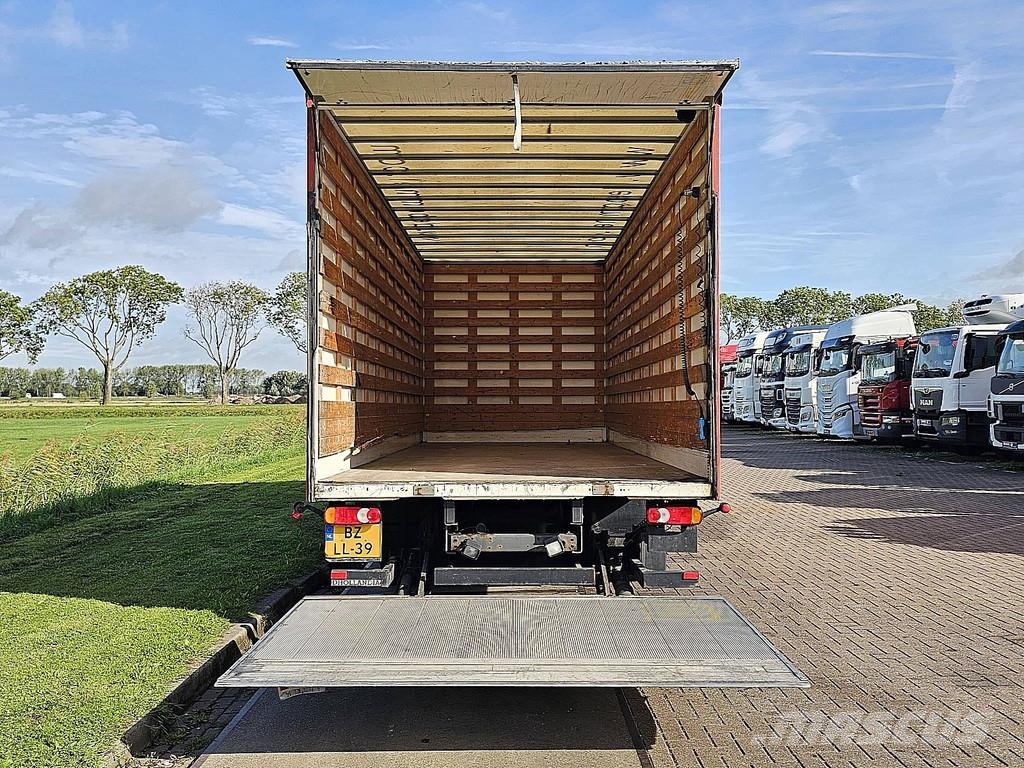DAF LF 45.180 Bakwagen Laadklep Tovornjaki zabojniki