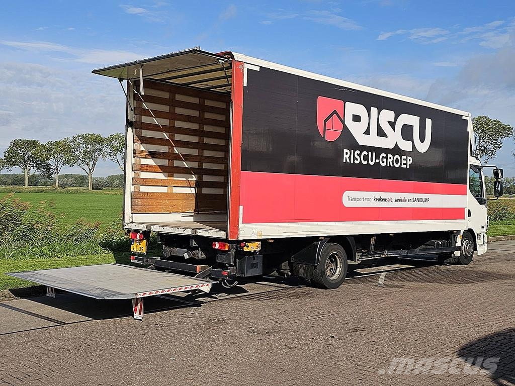 DAF LF 45.180 Bakwagen Laadklep Tovornjaki zabojniki