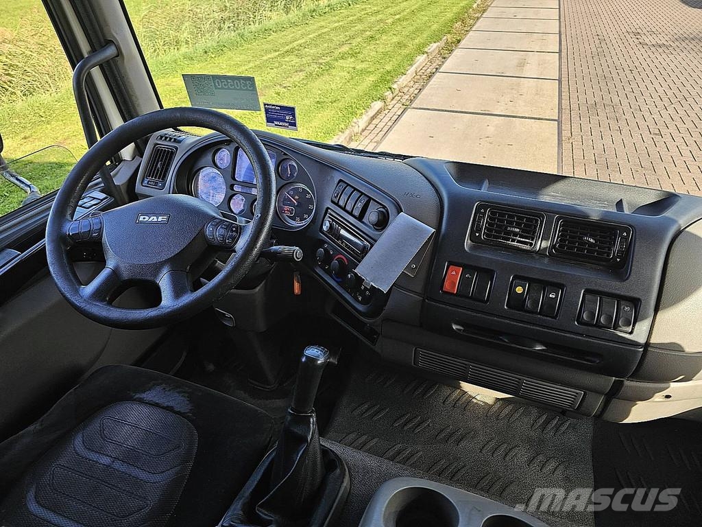DAF LF 45.180 Bakwagen Laadklep Tovornjaki zabojniki