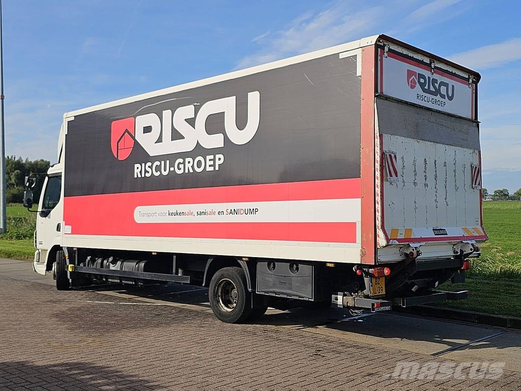 DAF LF 45.180 Bakwagen Laadklep Tovornjaki zabojniki