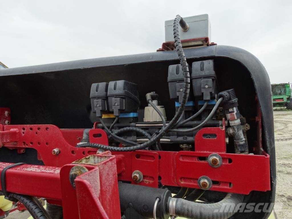 Hardi Zaturn Plus 2000 Прицепные опрыскиватели