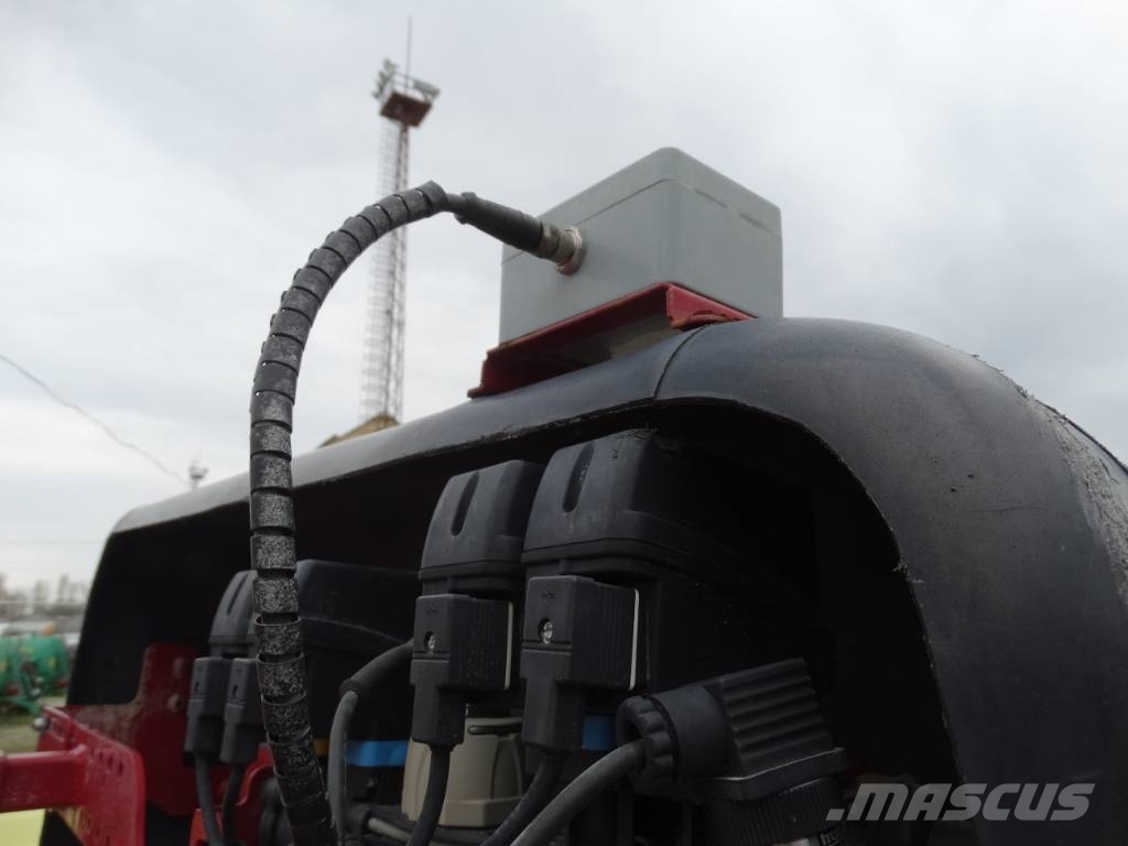 Hardi Zaturn Plus 2000 Прицепные опрыскиватели