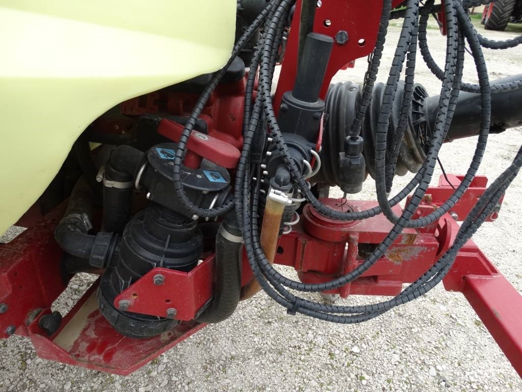 Hardi Zaturn Plus 2000 Прицепные опрыскиватели