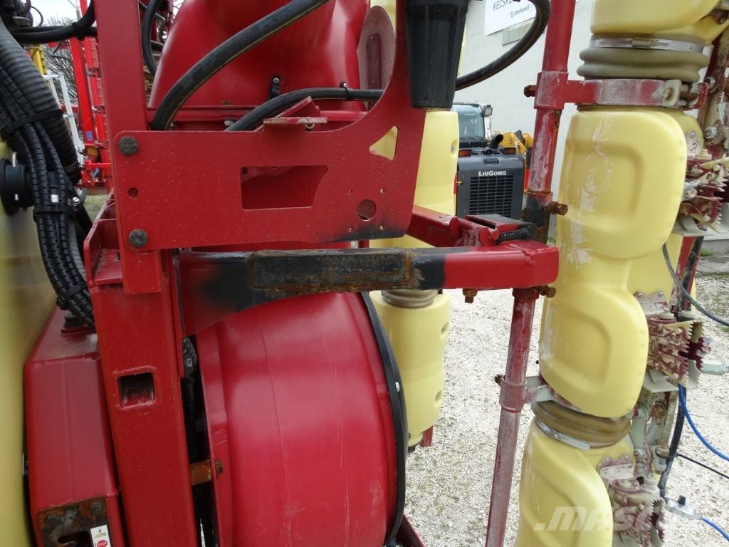 Hardi Zaturn Plus 2000 Прицепные опрыскиватели