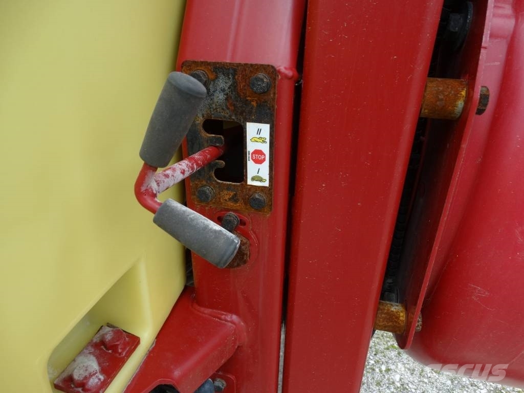 Hardi Zaturn Plus 2000 Прицепные опрыскиватели