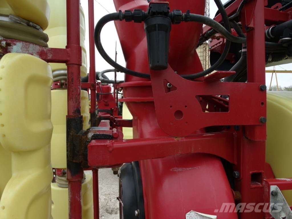 Hardi Zaturn Plus 2000 Прицепные опрыскиватели