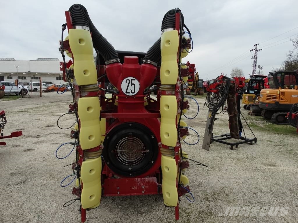 Hardi Zaturn Plus 2000 Прицепные опрыскиватели