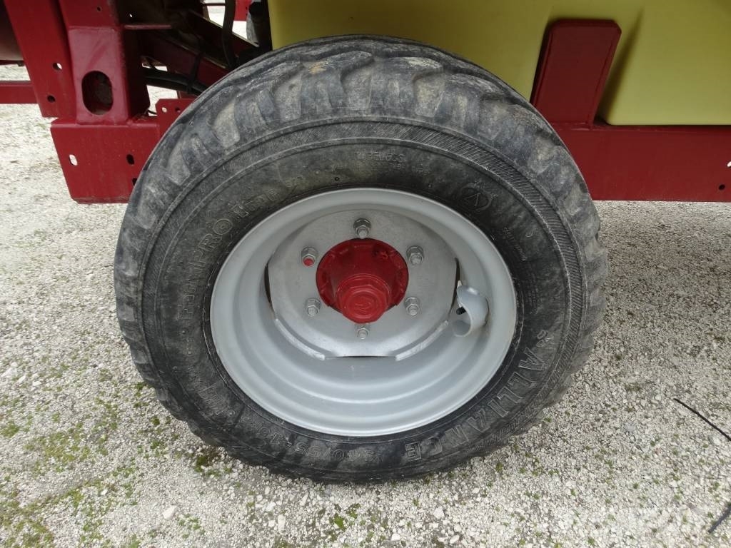 Hardi Zaturn Plus 2000 Прицепные опрыскиватели