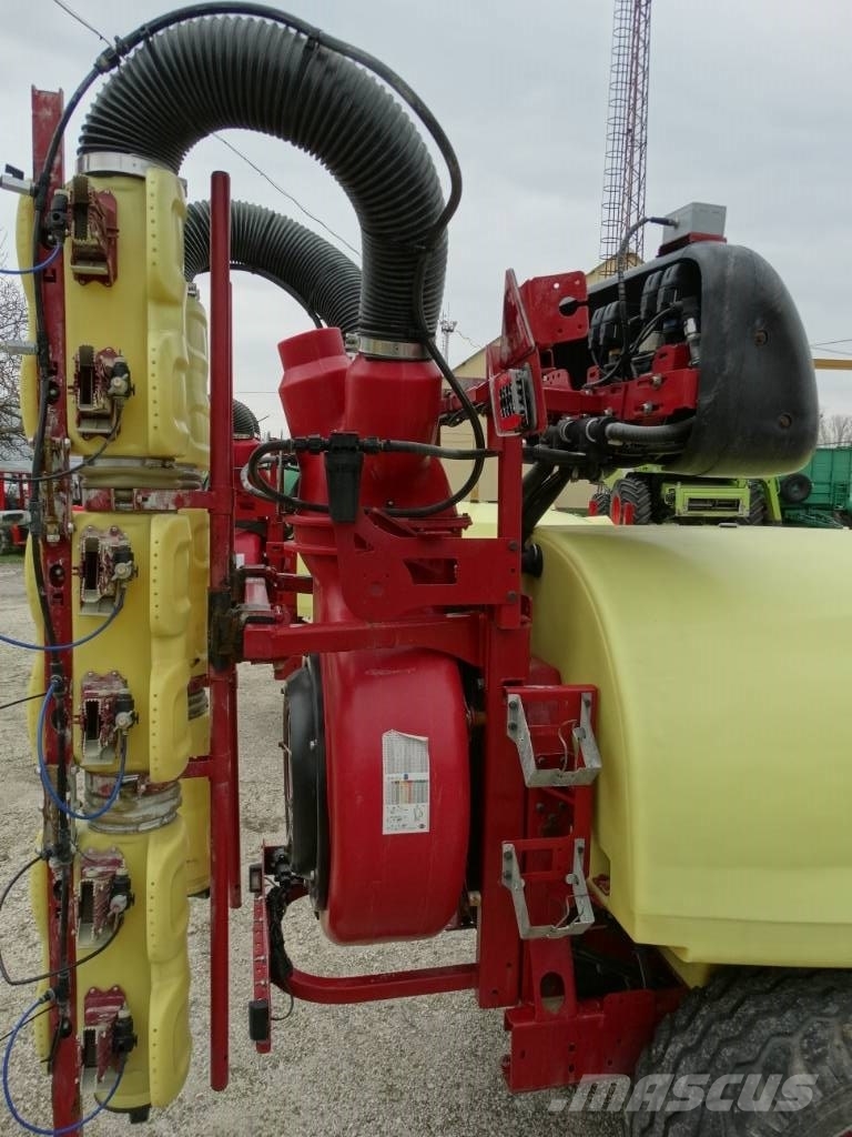Hardi Zaturn Plus 2000 Прицепные опрыскиватели