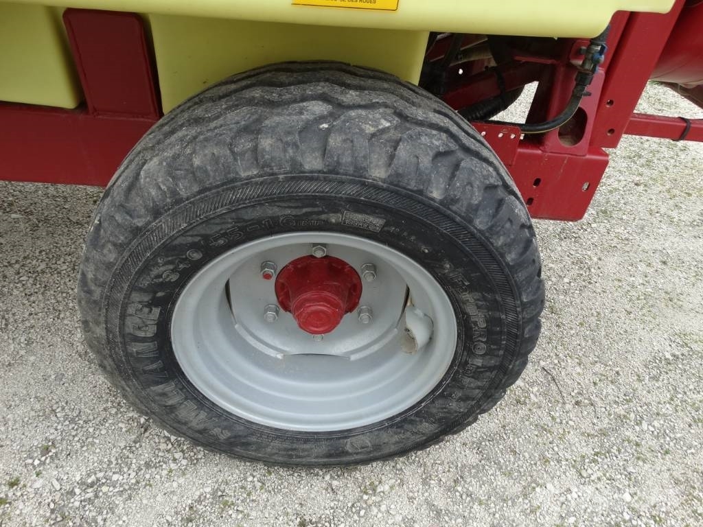 Hardi Zaturn Plus 2000 Прицепные опрыскиватели