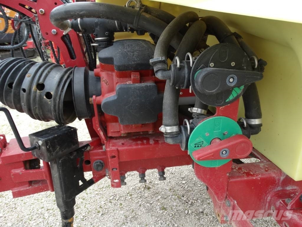Hardi Zaturn Plus 2000 Прицепные опрыскиватели