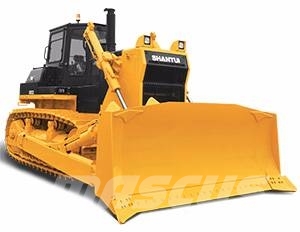 shantui SD32 Series:SD32W Buldooserid
