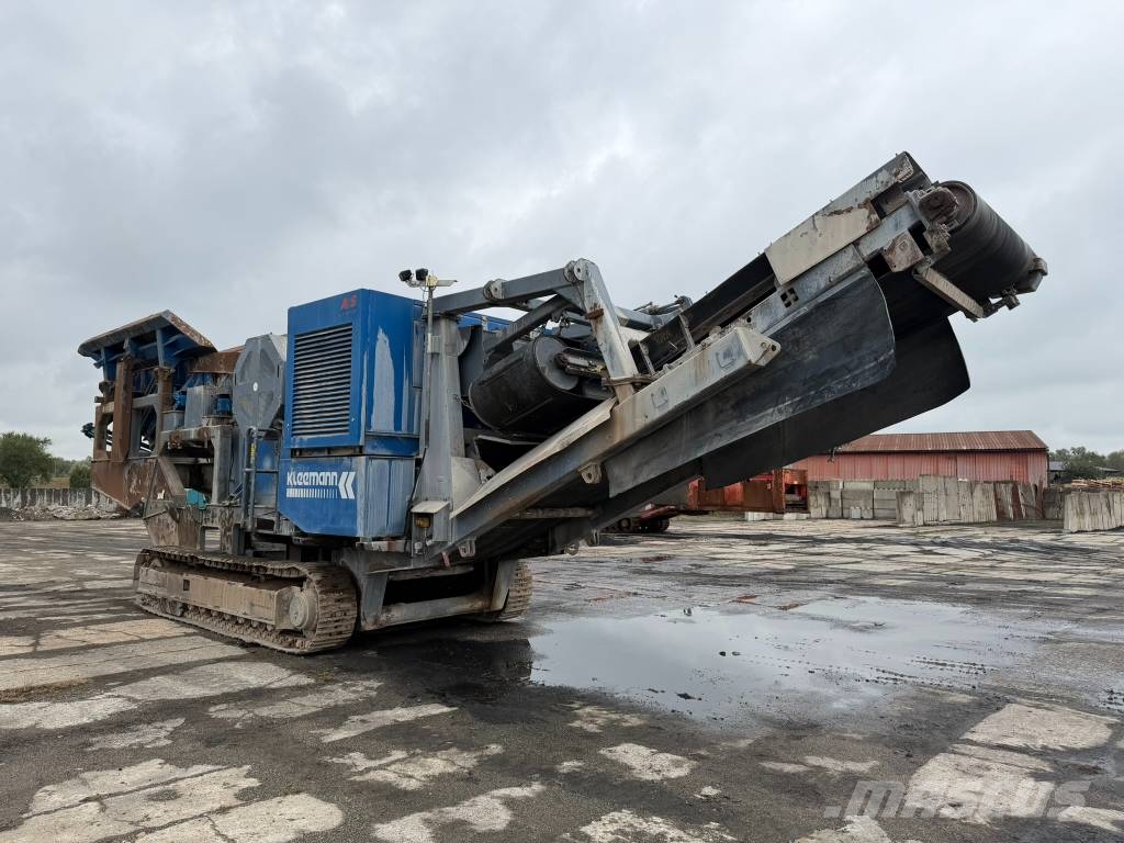 Kleemann MC 110 Z Frantoi