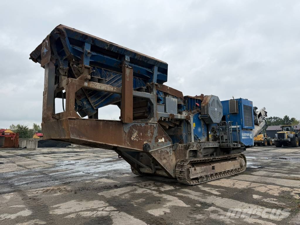 Kleemann MC 110 Z Frantoi