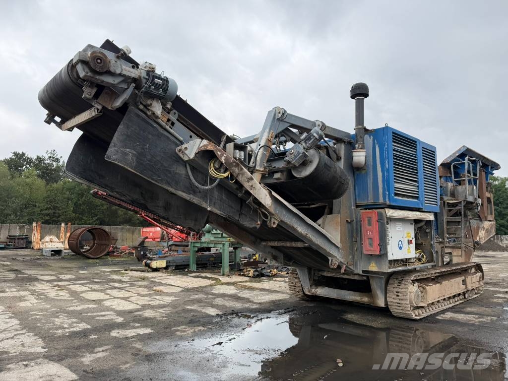 Kleemann MC 110 Z Frantoi