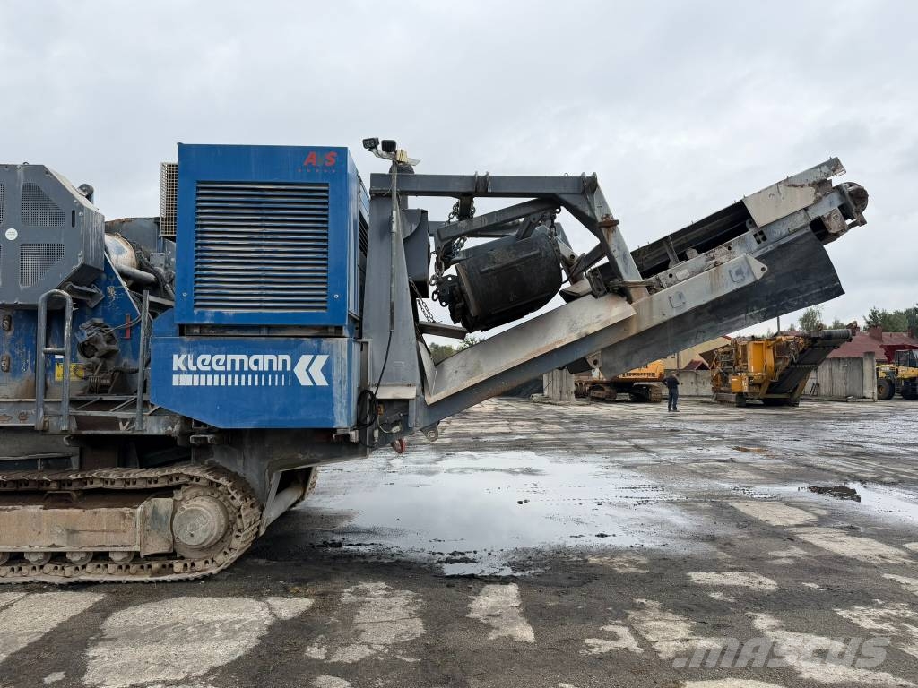 Kleemann MC 110 Z Frantoi
