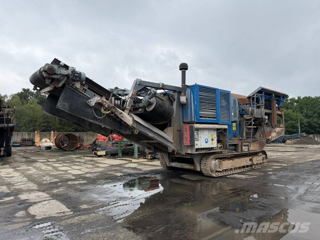 Kleemann MC 110 Z Frantoi
