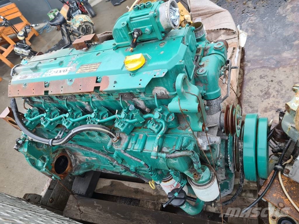 Volvo D7D LBE2 Engine for Volvo L120E, L110E Wheel loade Двигатели