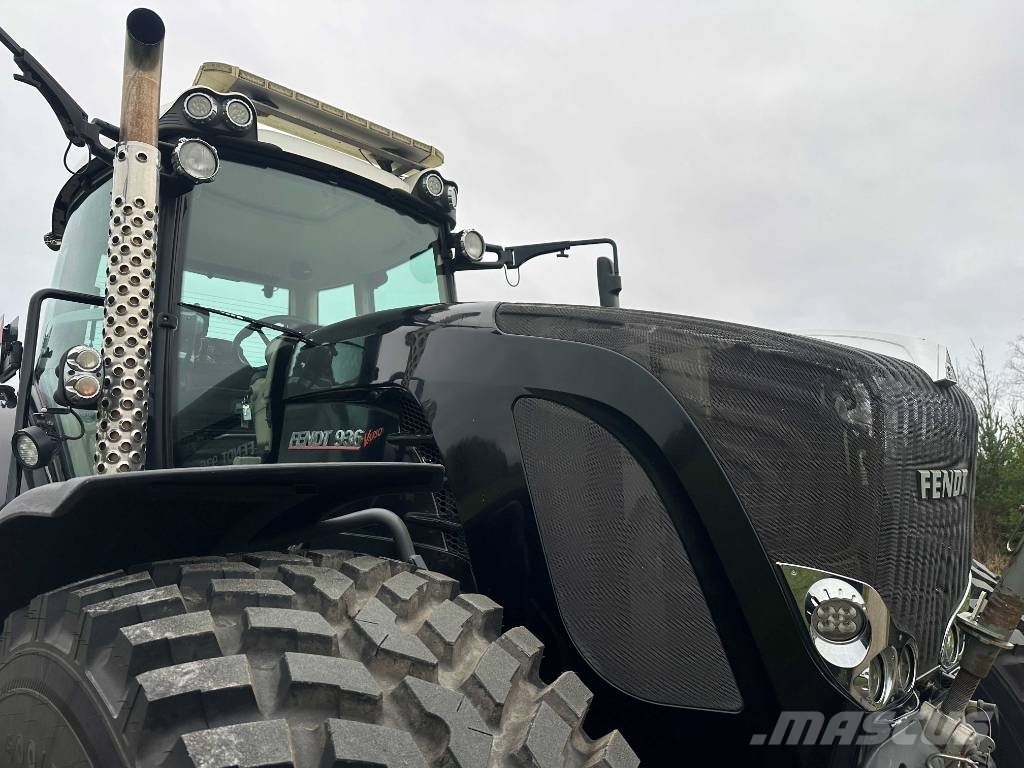 Fendt 936 Vario Traktorit