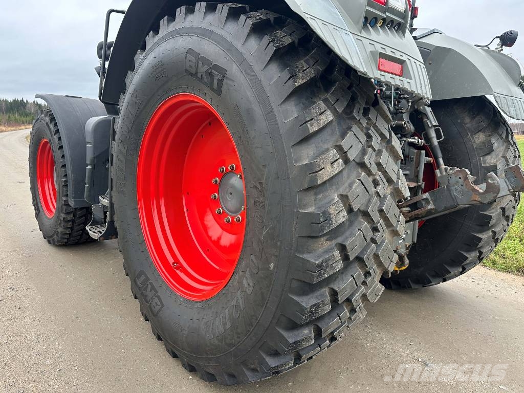 Fendt 936 Vario Traktorit