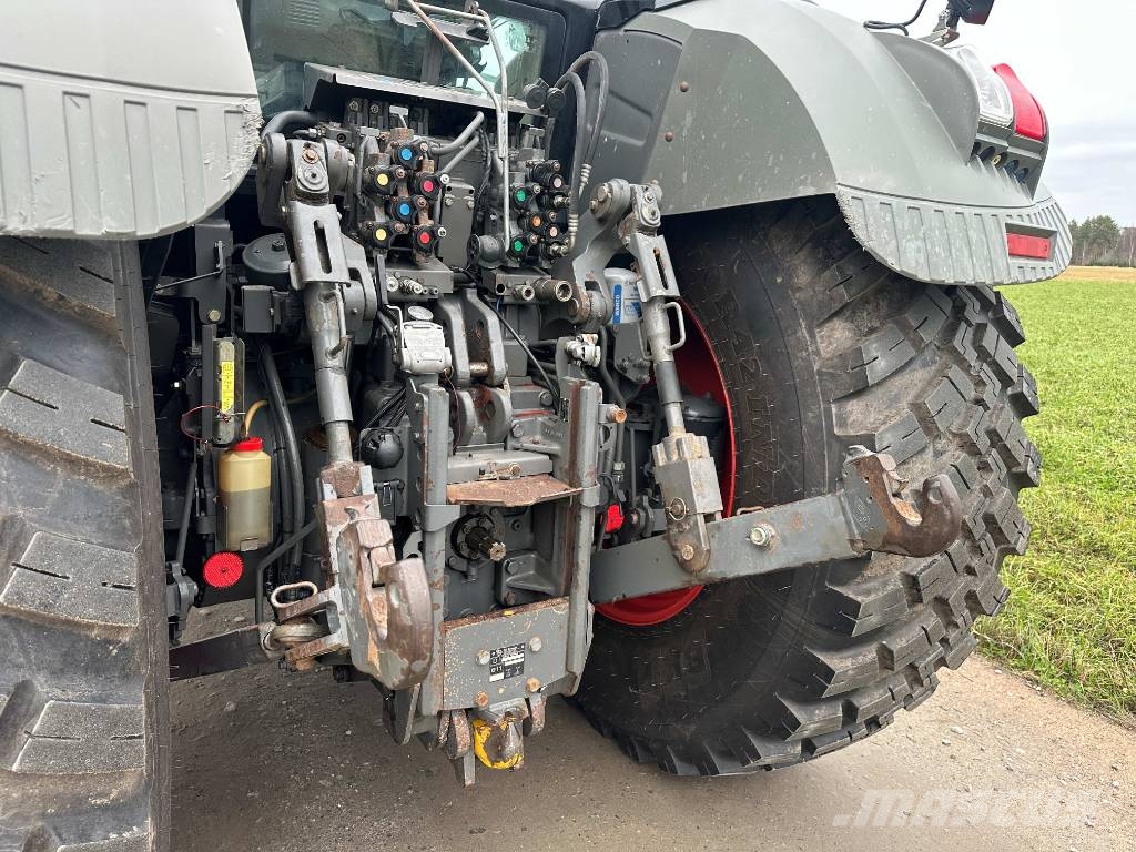 Fendt 936 Vario Traktorit