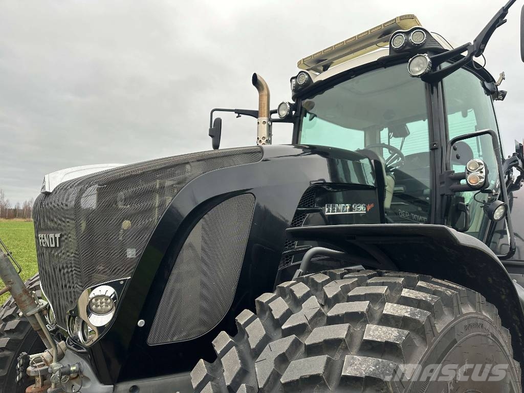 Fendt 936 Vario Traktorit