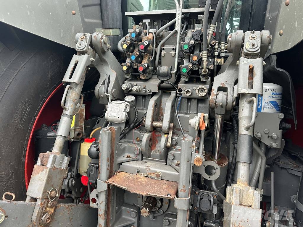 Fendt 936 Vario Traktorit