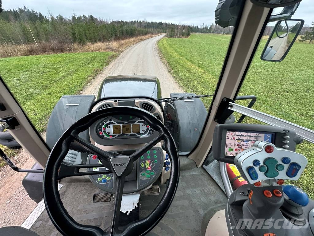 Fendt 936 Vario Traktorit