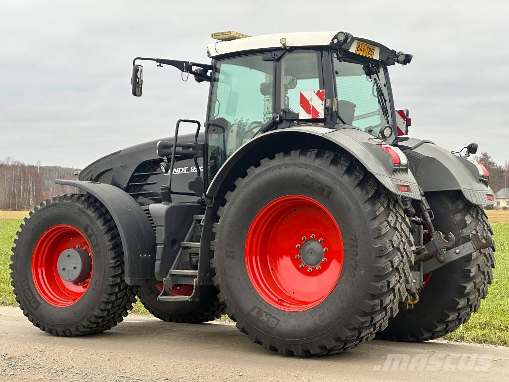 Fendt 936 Vario Traktorit