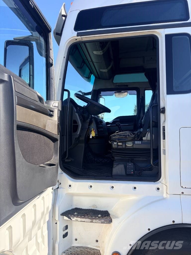 MAN TGX 26.540 Dragbilar