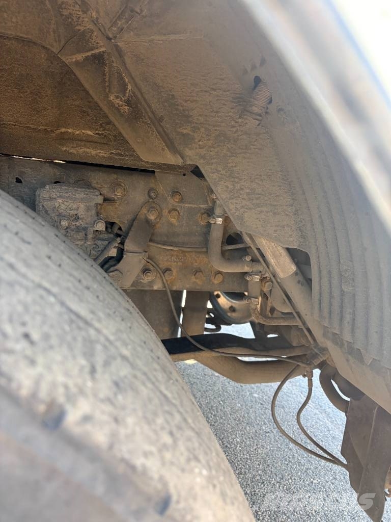 MAN TGX 26.540 Dragbilar
