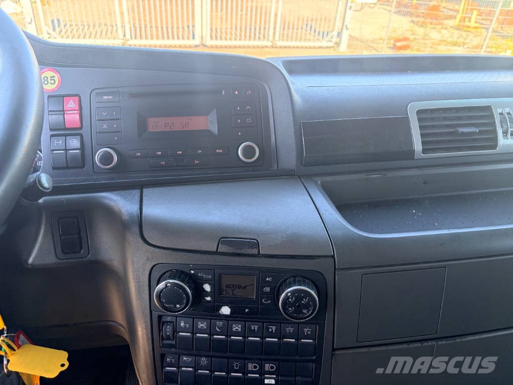 MAN TGX 26.540 Dragbilar