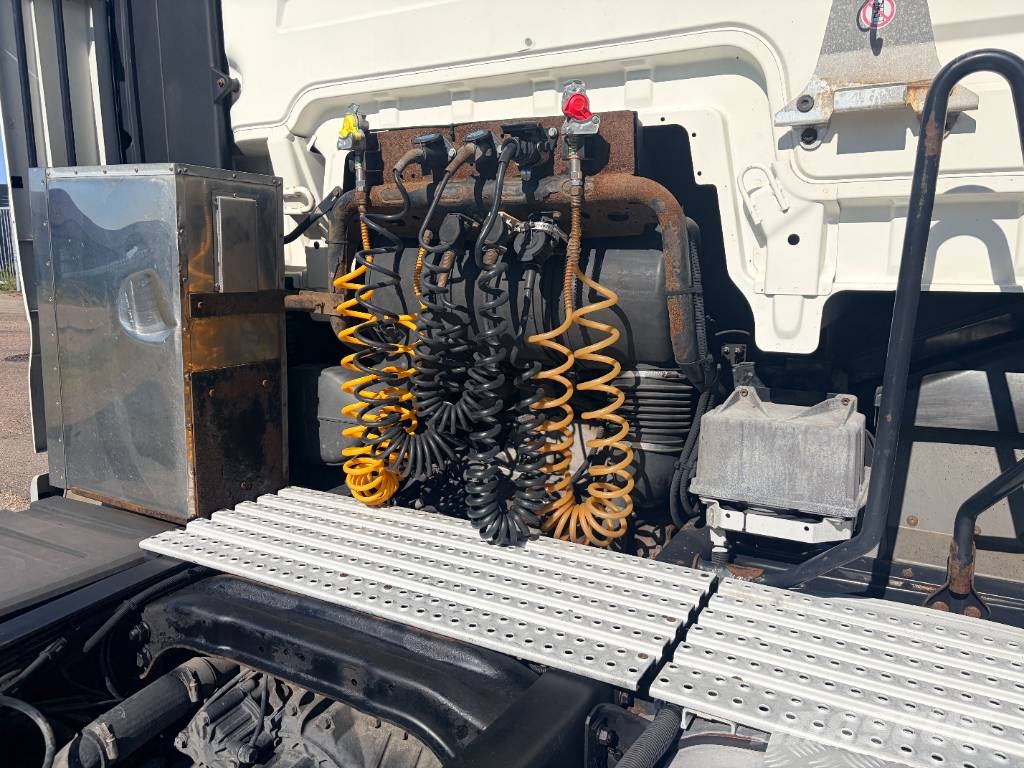 MAN TGX 26.540 Dragbilar