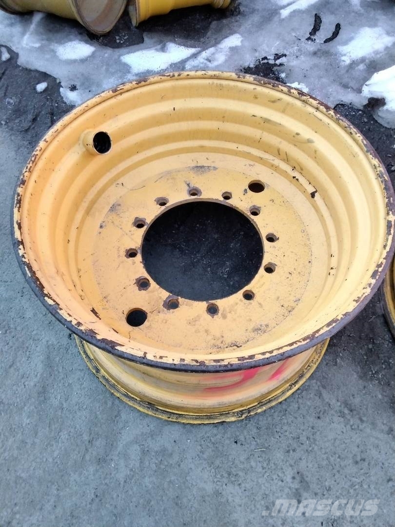 Rottne F18 20x34 Used/Beg Padangos, ratai ir ratlankiai