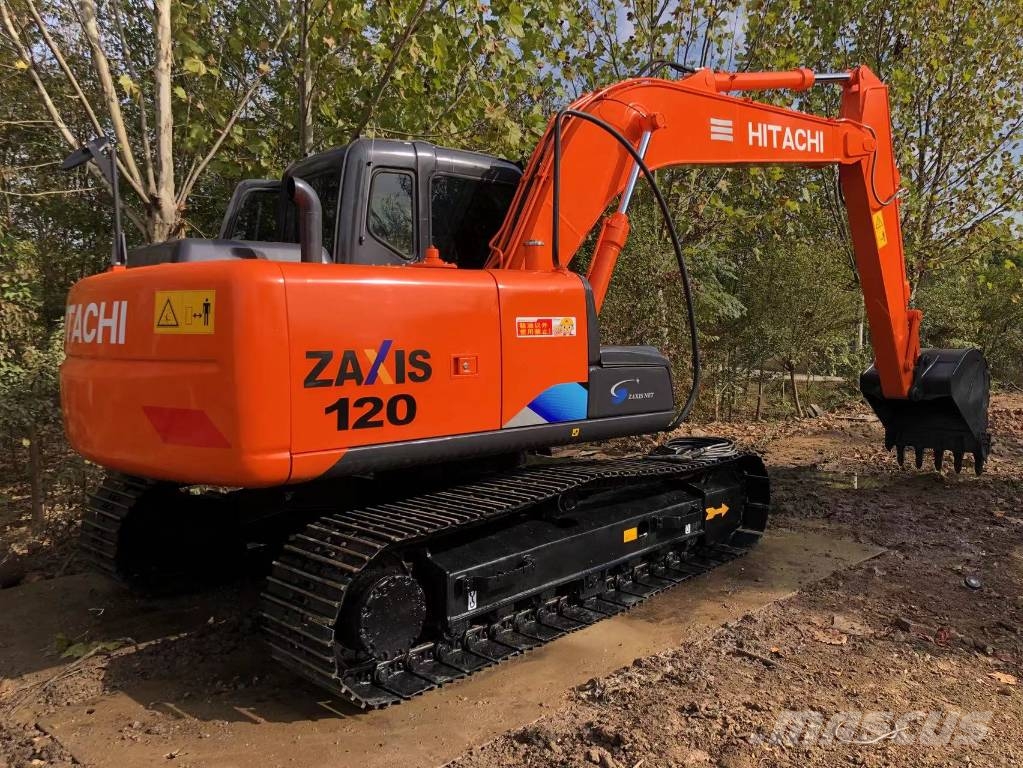 Hitachi ZX 120 LC Escavadeiras de esteiras