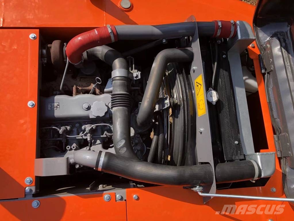 Hitachi ZX 120 LC Escavadeiras de esteiras