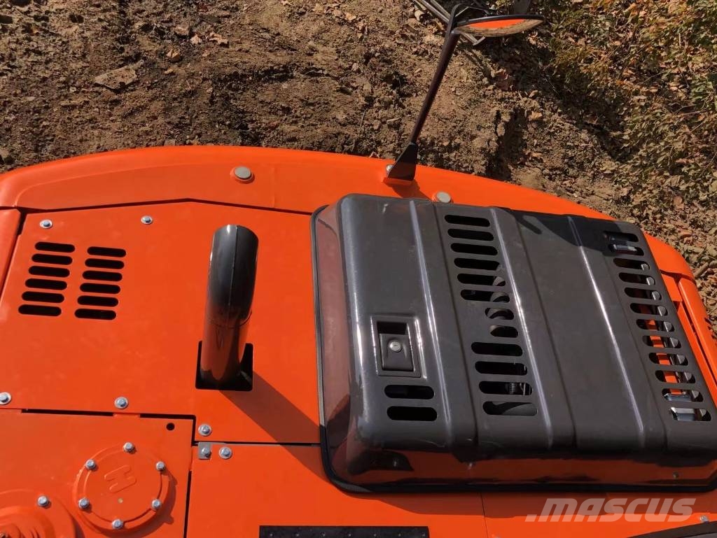 Hitachi ZX 120 LC Escavadeiras de esteiras