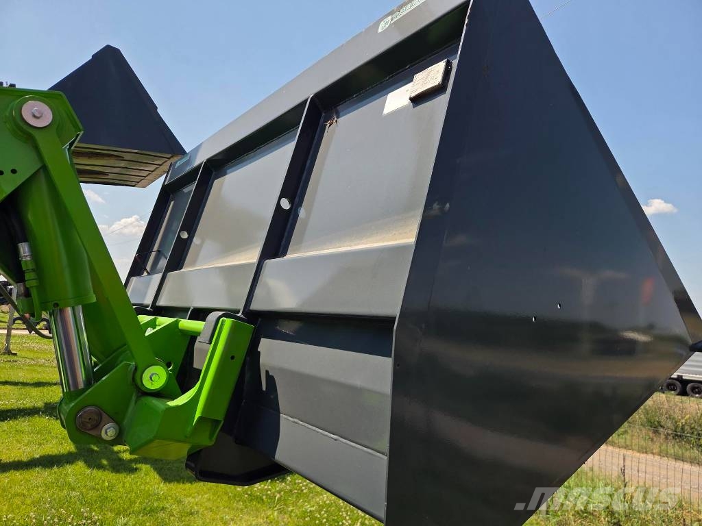 Merlo TF 35.7-140 Cargadoras de ruedas telescópicas