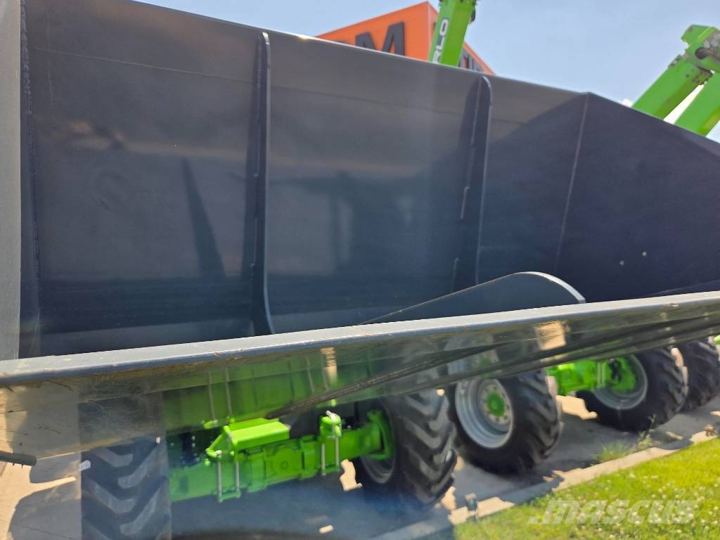 Merlo TF 35.7-140 Cargadoras de ruedas telescópicas