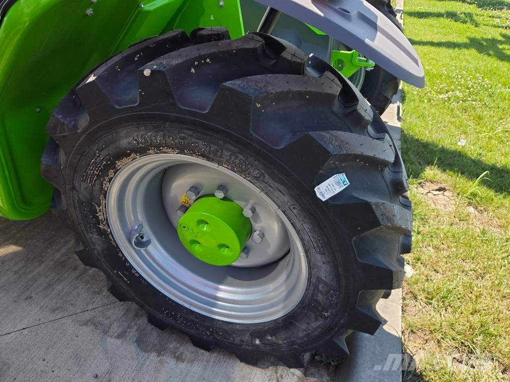 Merlo TF 35.7-140 Cargadoras de ruedas telescópicas
