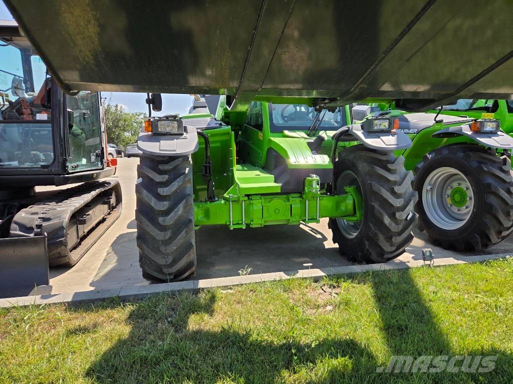 Merlo TF 35.7-140 Cargadoras de ruedas telescópicas