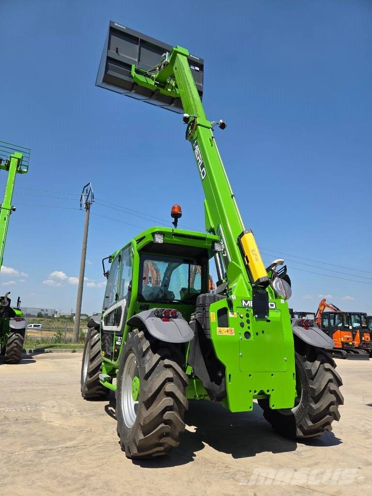 Merlo TF 35.7-140 Cargadoras de ruedas telescópicas