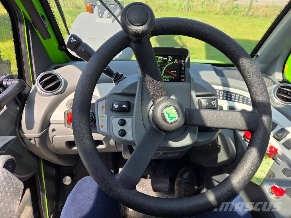 Merlo TF 35.7-140 Cargadoras de ruedas telescópicas