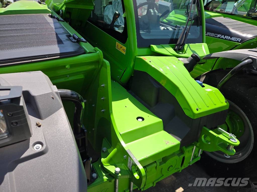 Merlo TF 35.7-140 Cargadoras de ruedas telescópicas